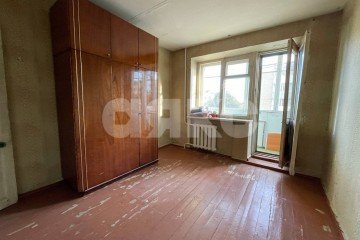 Фото №4: 4-комнатная квартира 60 м² - Новомосковск, мкр. Сокольники, ул. Шахтёрская, 20