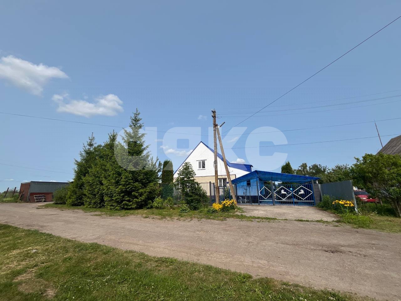 Фото №2: Дом 100 м² + 83 сот. - Бряньково, 111