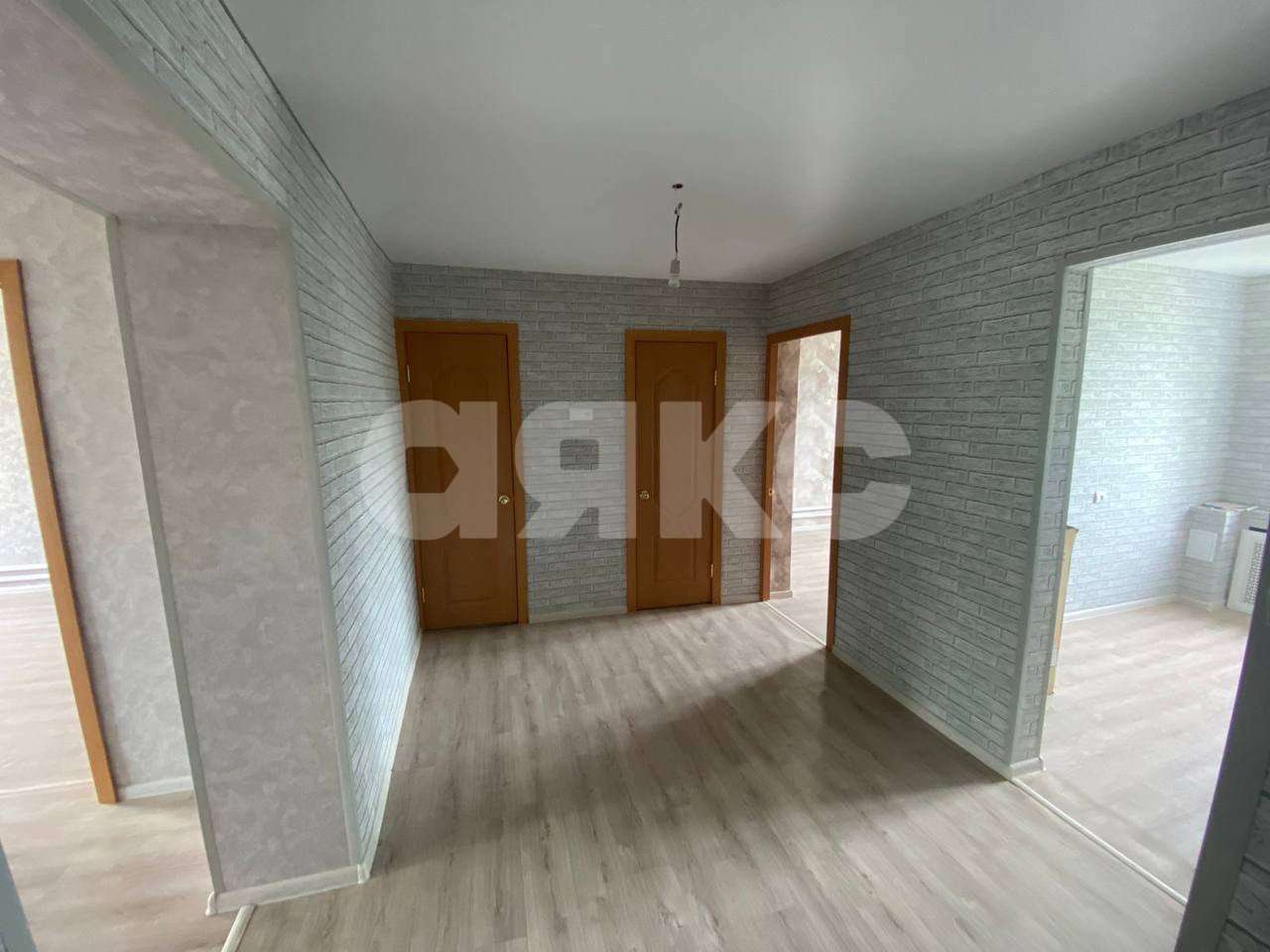 Фото №12: 3-комнатная квартира 59 м² - Донской, Центральный, ул. Калинина, 9