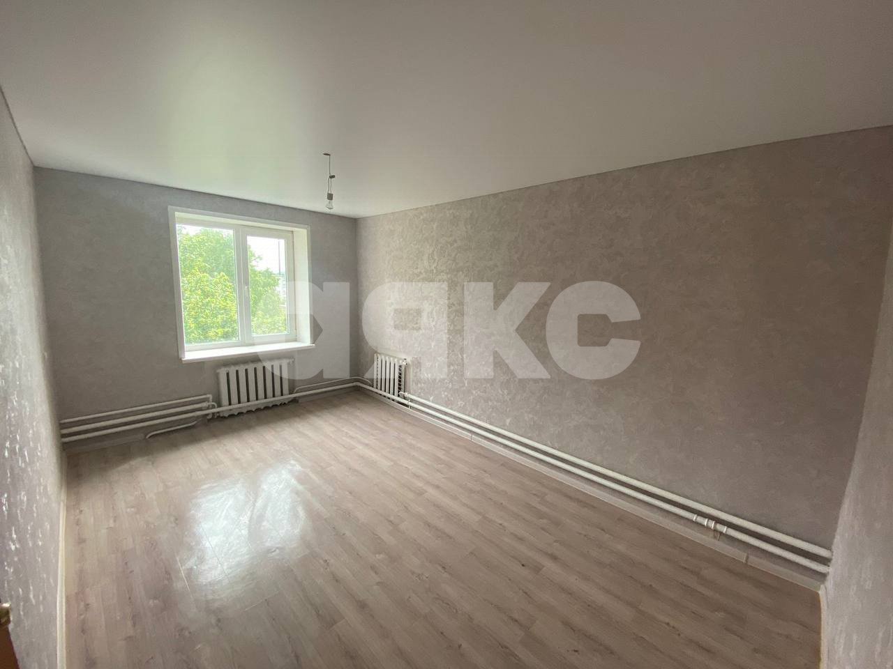 Фото №1: 3-комнатная квартира 59 м² - Донской, Центральный, ул. Калинина, 9