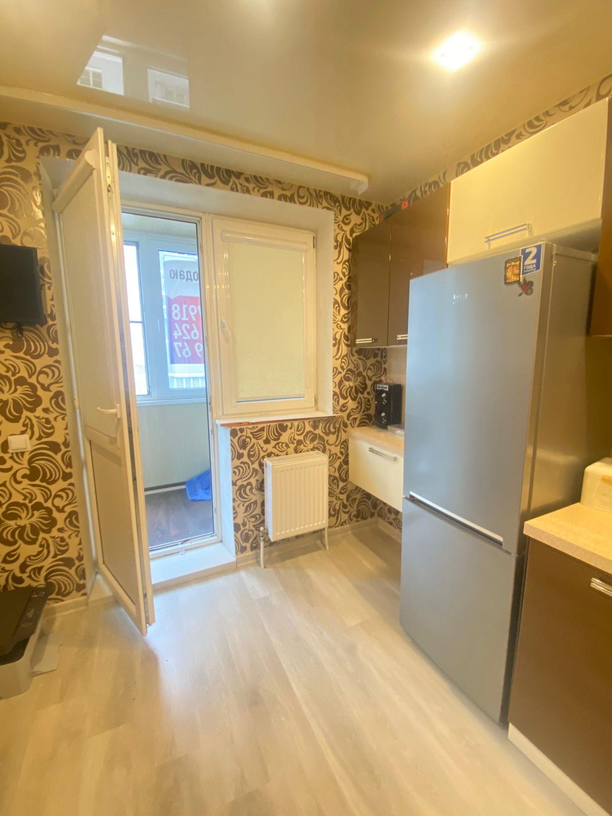 Фото №5: 1-комнатная квартира 41 м² - Краснодар, Прикубанский внутригородской округ, ЖК Три Кита, имени Петра Метальникова, Завод Радиоизмерительных Приборов, мкр. жилой комплекс Три Кита, ул. Московская, 131к2