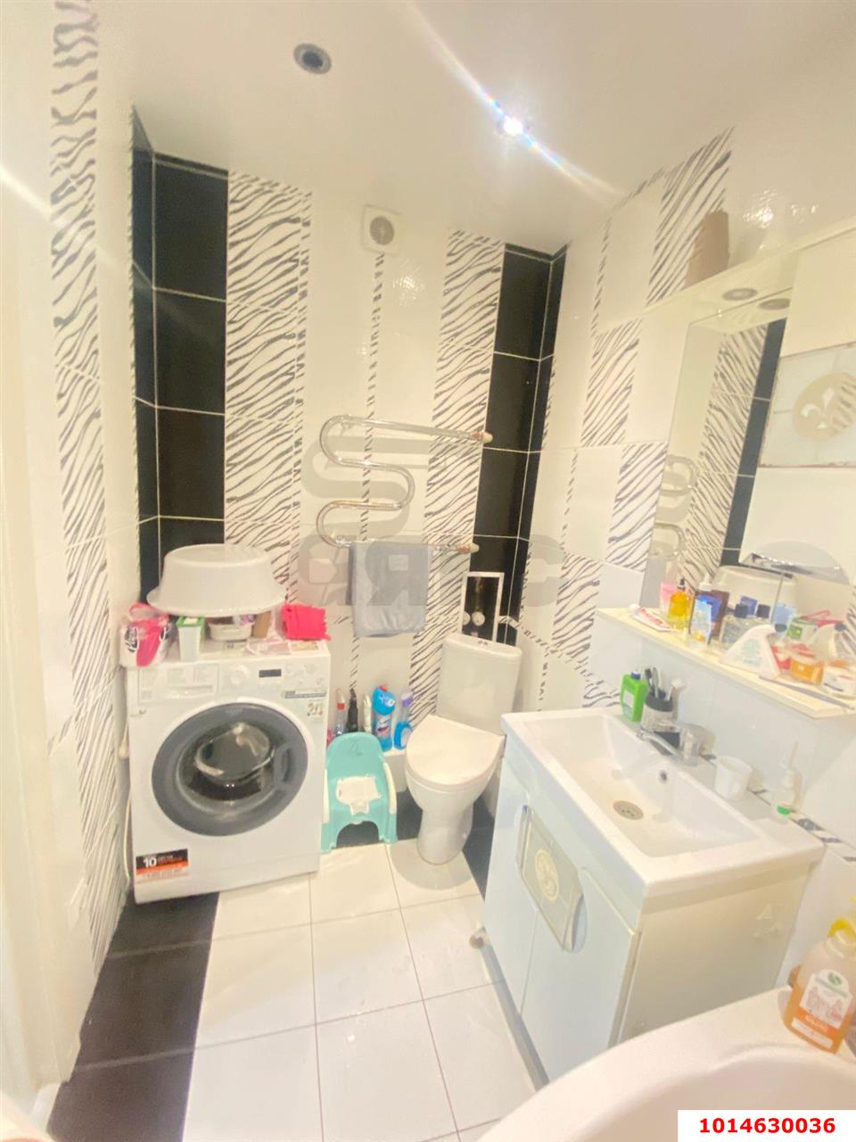 Фото №9: 1-комнатная квартира 41 м² - Краснодар, жилой комплекс Три Кита, ул. Московская, 131к2