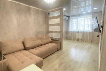 Фото №2: 1-комнатная квартира 41 м² - Краснодар, мкр. жилой комплекс Три Кита, ул. Московская, 131к2