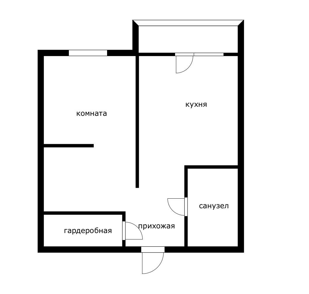 Фото №16: 1-комнатная квартира 41 м² - Краснодар, Прикубанский внутригородской округ, ЖК Три Кита, имени Петра Метальникова, Завод Радиоизмерительных Приборов, мкр. жилой комплекс Три Кита, ул. Московская, 131к2