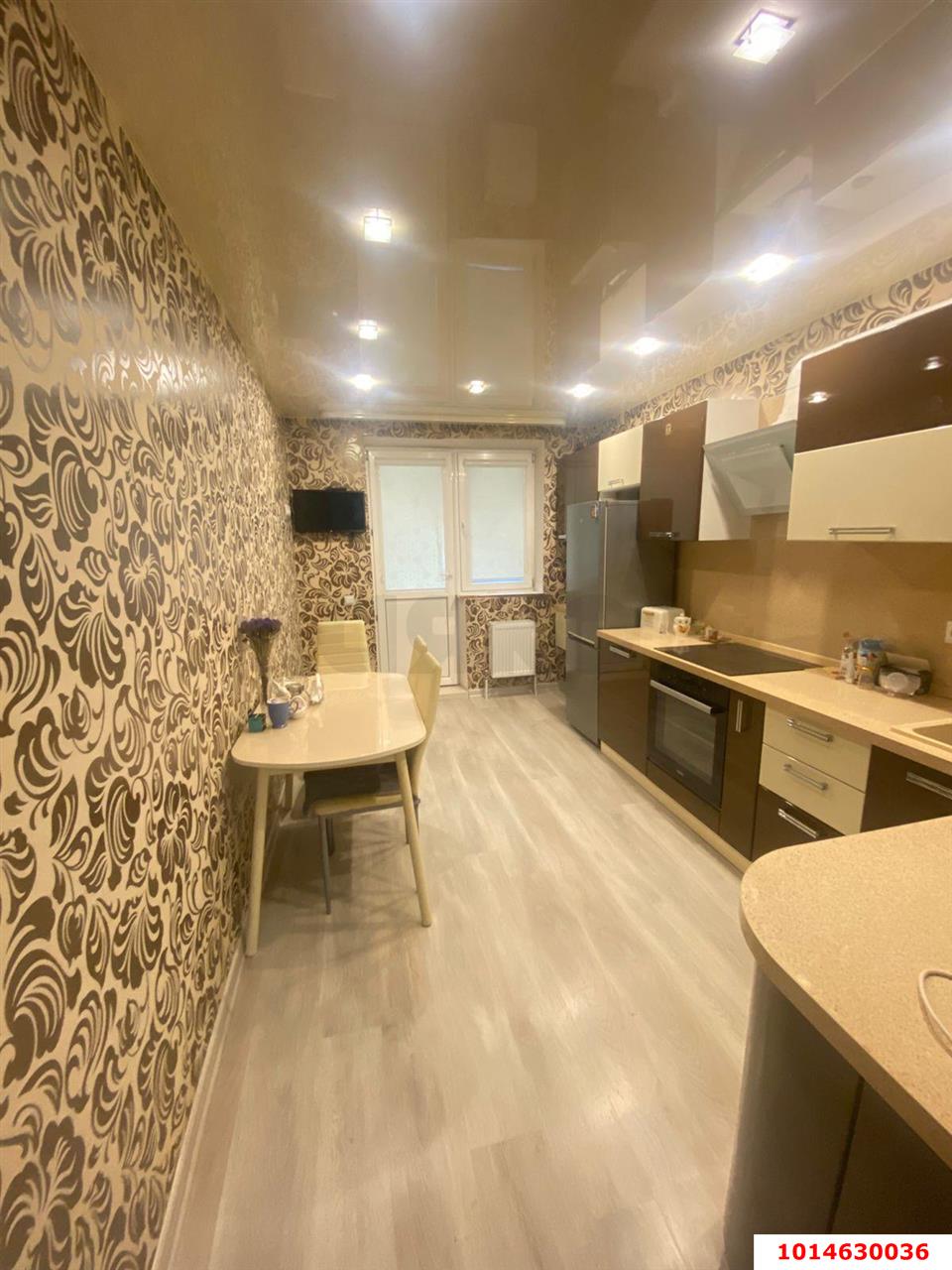 Фото №6: 1-комнатная квартира 41 м² - Краснодар, жилой комплекс Три Кита, ул. Московская, 131к2