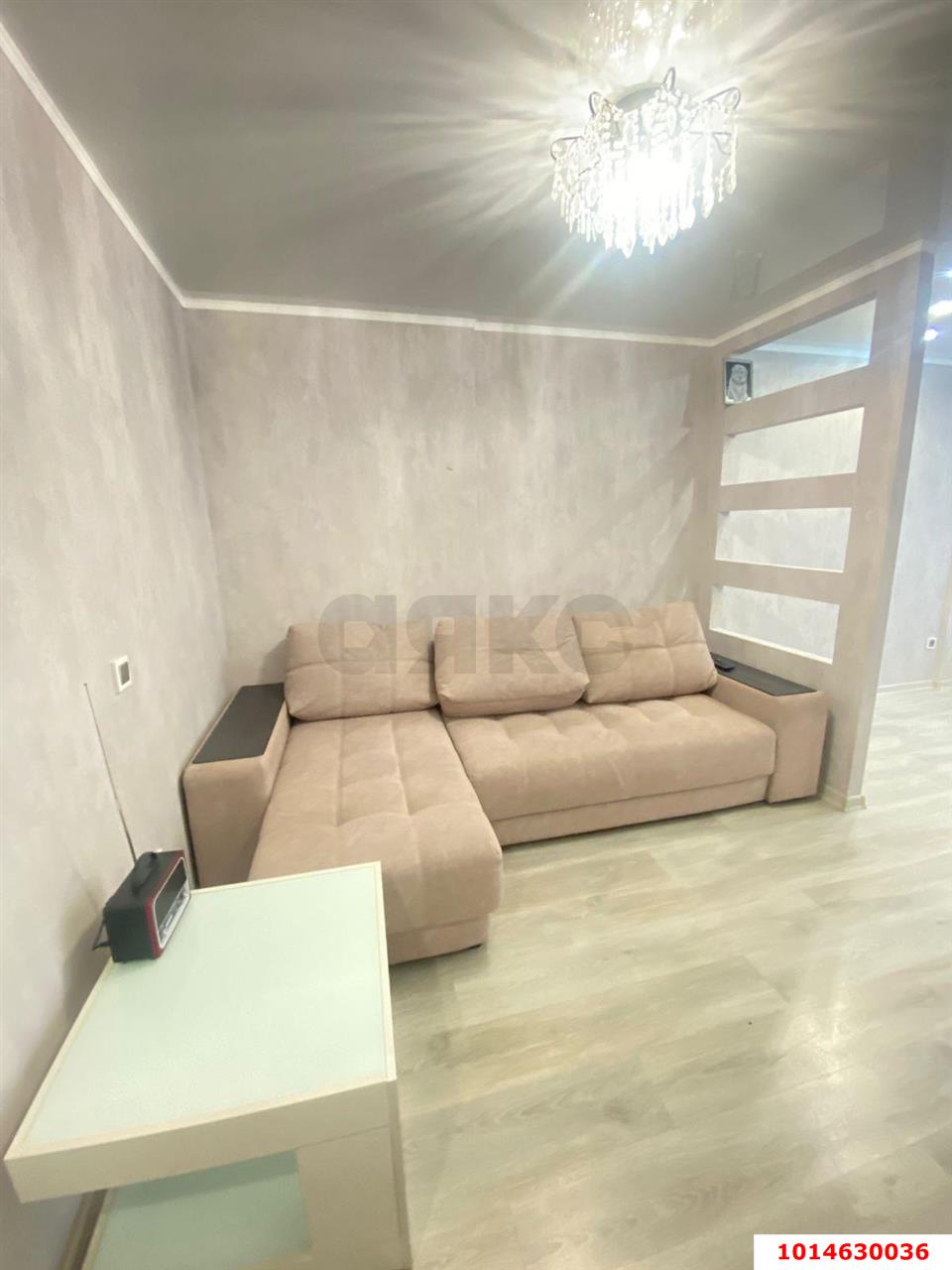 Фото №1: 1-комнатная квартира 41 м² - Краснодар, жилой комплекс Три Кита, ул. Московская, 131к2