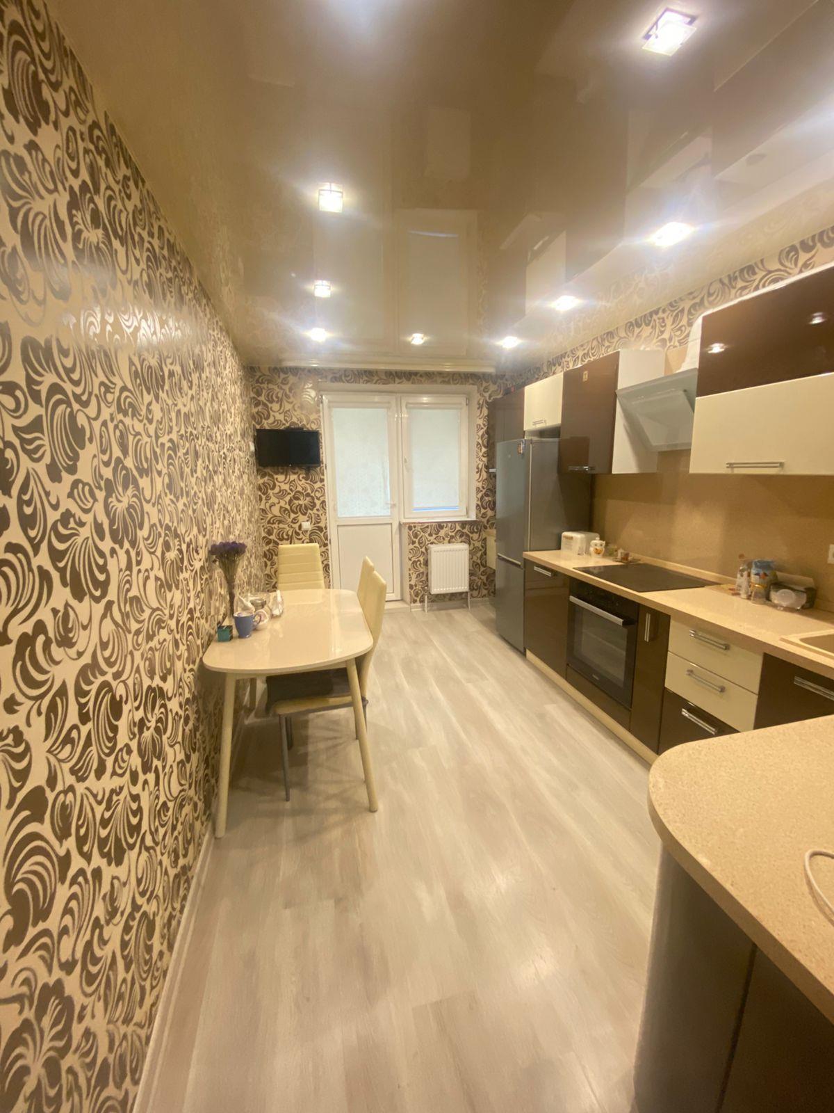 Фото №6: 1-комнатная квартира 41 м² - Краснодар, Прикубанский внутригородской округ, ЖК Три Кита, имени Петра Метальникова, Завод Радиоизмерительных Приборов, мкр. жилой комплекс Три Кита, ул. Московская, 131к2