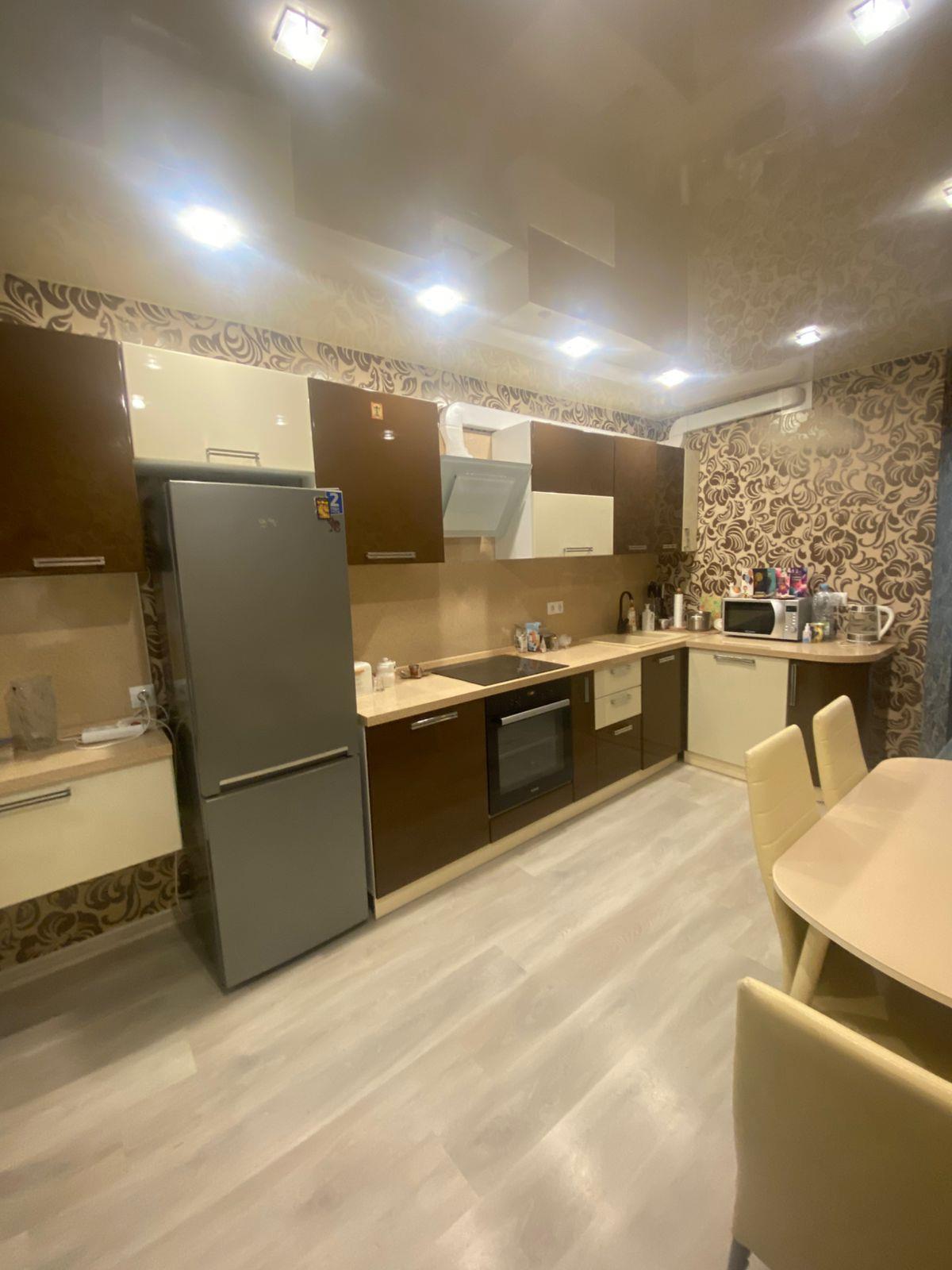 Фото №7: 1-комнатная квартира 41 м² - Краснодар, Прикубанский внутригородской округ, ЖК Три Кита, имени Петра Метальникова, Завод Радиоизмерительных Приборов, мкр. жилой комплекс Три Кита, ул. Московская, 131к2