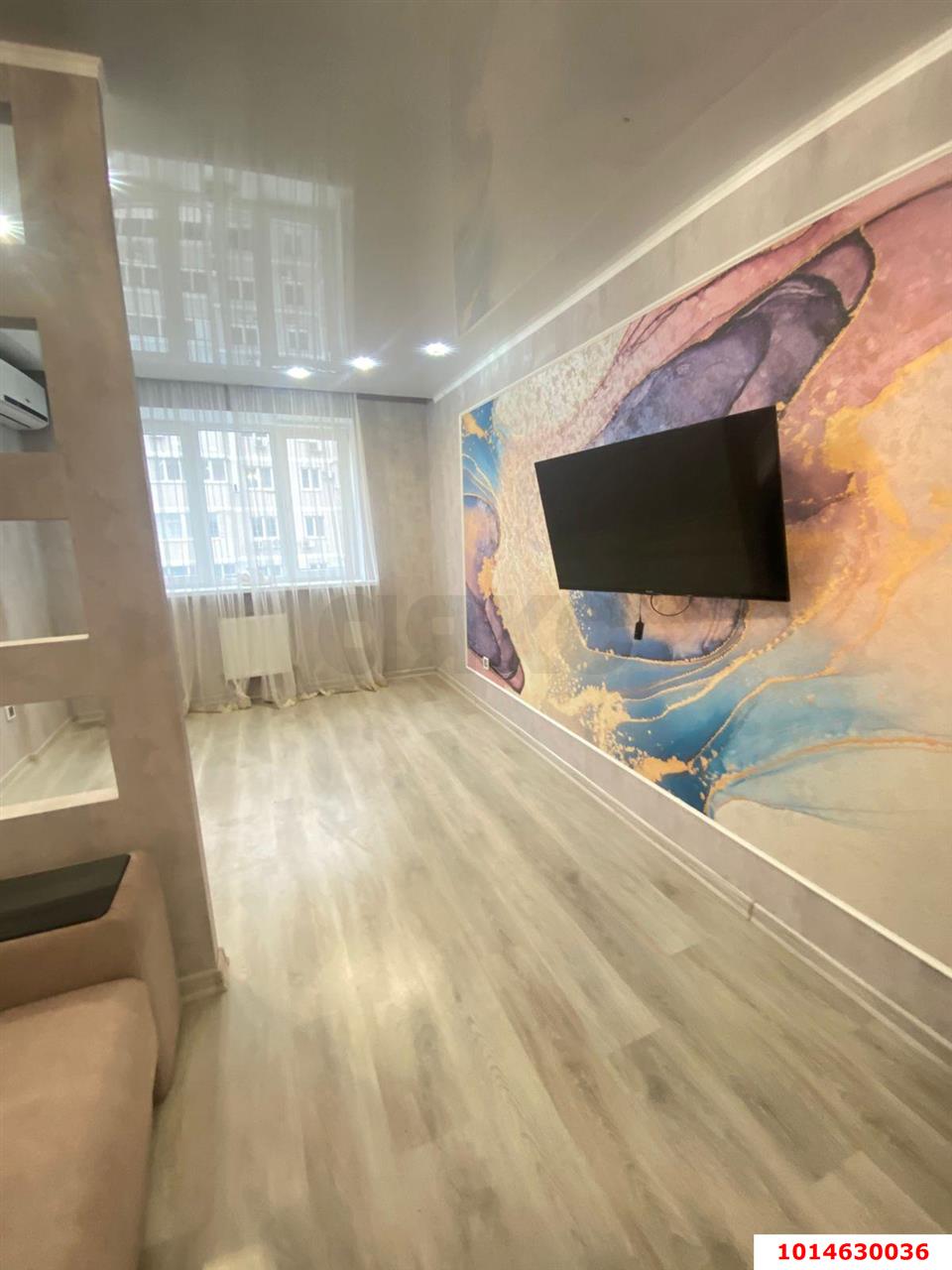 Фото №14: 1-комнатная квартира 41 м² - Краснодар, жилой комплекс Три Кита, ул. Московская, 131к2