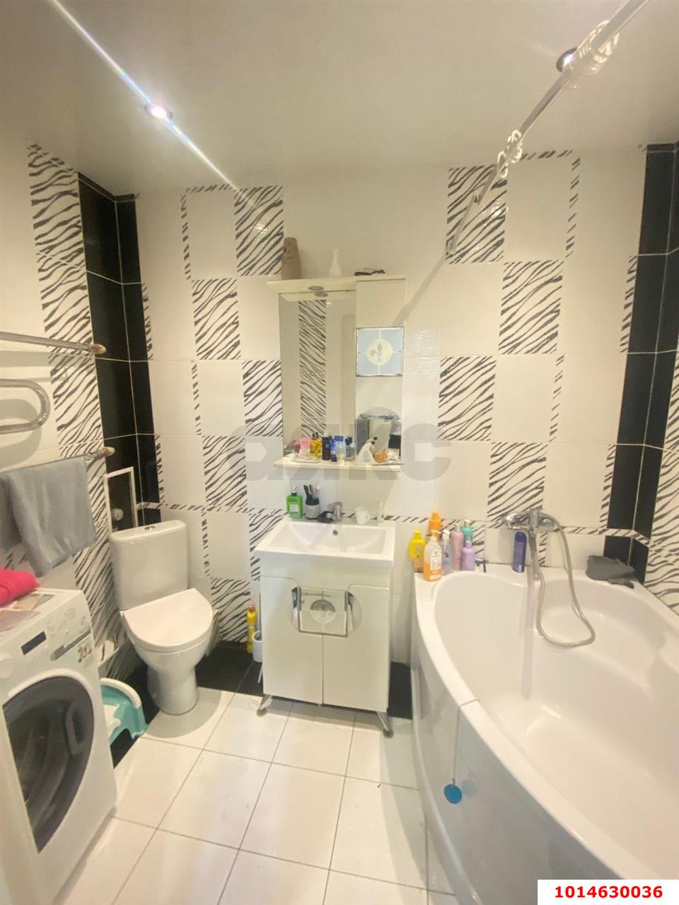 Фото №10: 1-комнатная квартира 41 м² - Краснодар, жилой комплекс Три Кита, ул. Московская, 131к2