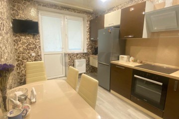 Фото №4: 1-комнатная квартира 41 м² - Краснодар, мкр. жилой комплекс Три Кита, ул. Московская, 131к2