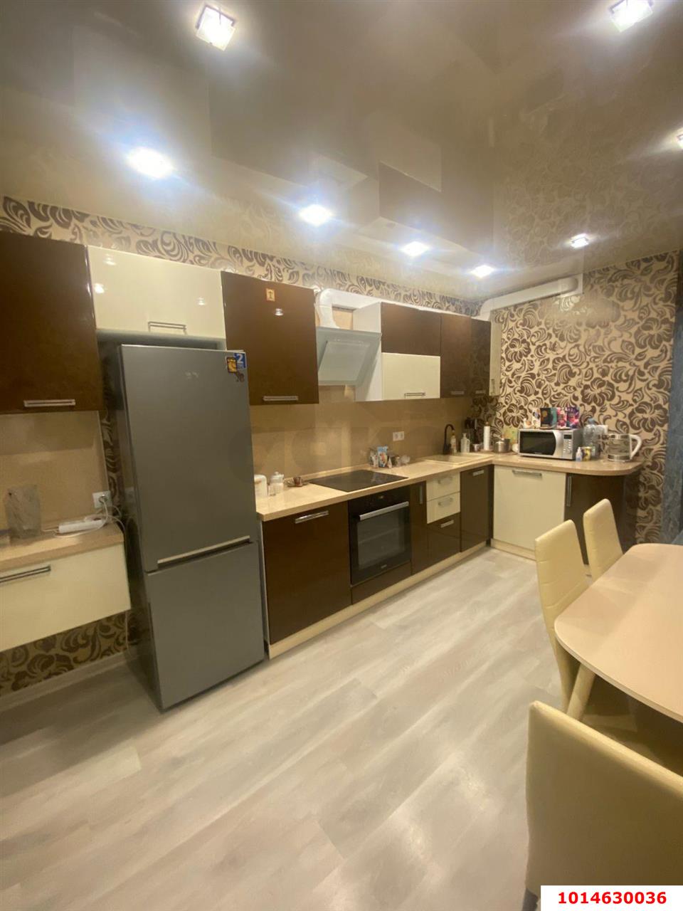 Фото №7: 1-комнатная квартира 41 м² - Краснодар, жилой комплекс Три Кита, ул. Московская, 131к2