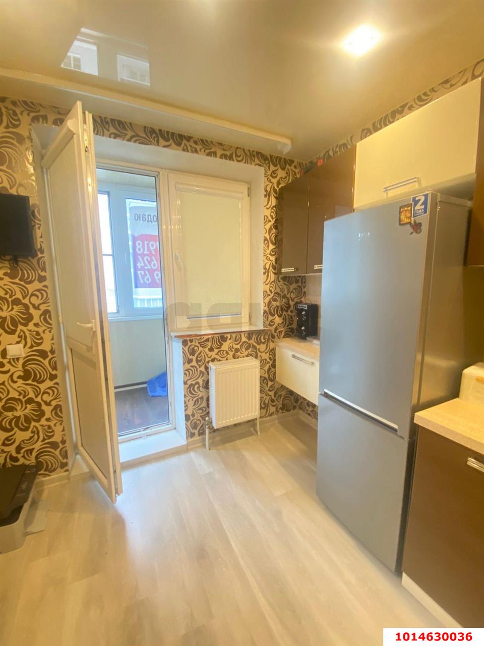 Фото №5: 1-комнатная квартира 41 м² - Краснодар, жилой комплекс Три Кита, ул. Московская, 131к2