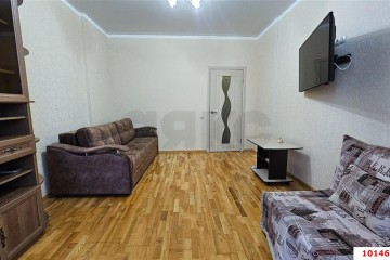 Фото №4: 1-комнатная квартира 43 м² - Краснодар, мкр. Солнечный, ул. Архитектора Петина, 18/1