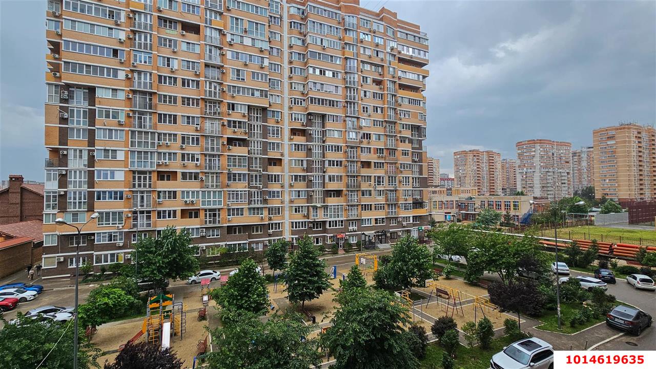 Фото №13: 1-комнатная квартира 43 м² - Краснодар, Солнечный, ул. Архитектора Петина, 18/1