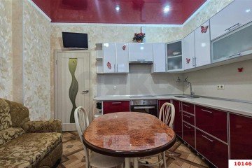 Фото №3: 1-комнатная квартира 43 м² - Краснодар, мкр. Солнечный, ул. Архитектора Петина, 18/1