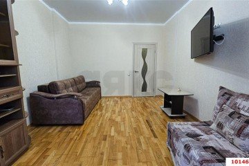 Фото №4: 1-комнатная квартира 43 м² - Краснодар, мкр. Солнечный, ул. Архитектора Петина, 18/1