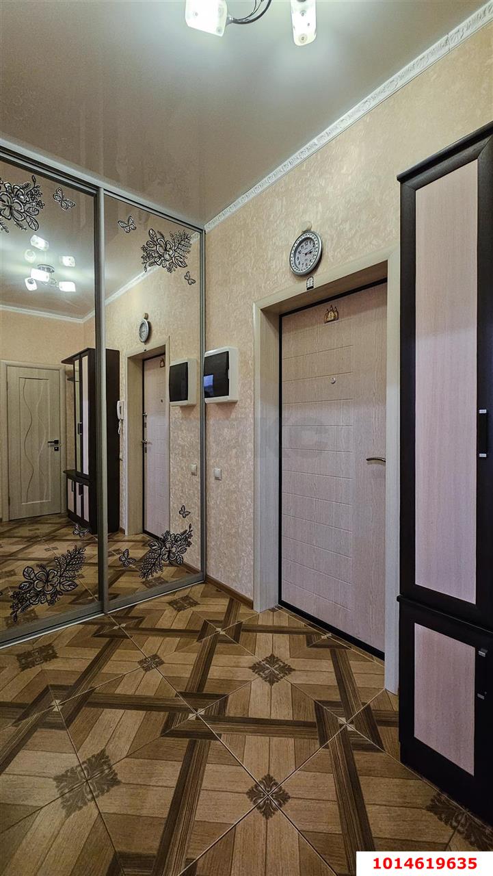 Фото №6: 1-комнатная квартира 43 м² - Краснодар, Солнечный, ул. Архитектора Петина, 18/1