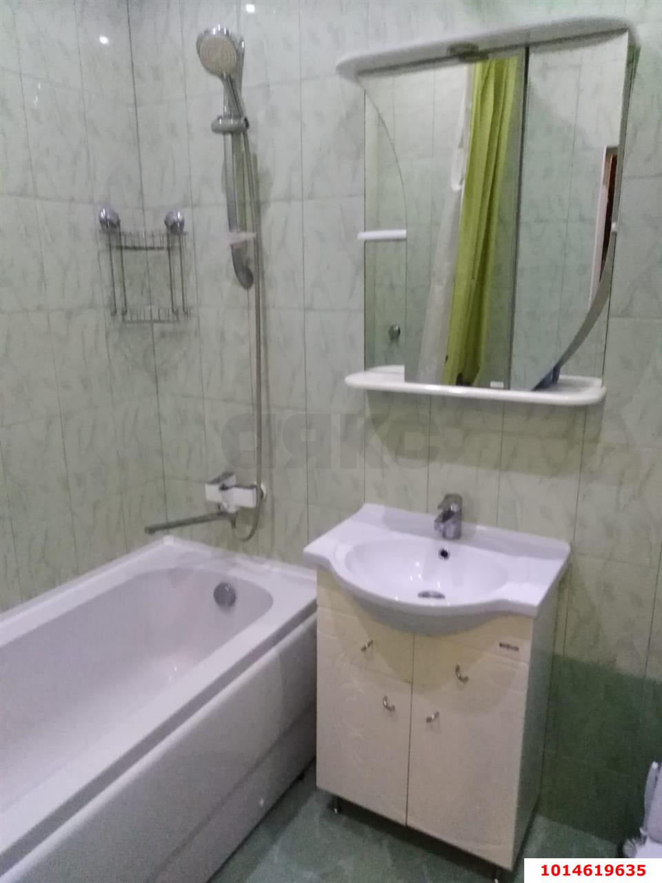 Фото №9: 1-комнатная квартира 43 м² - Краснодар, Солнечный, ул. Архитектора Петина, 18/1