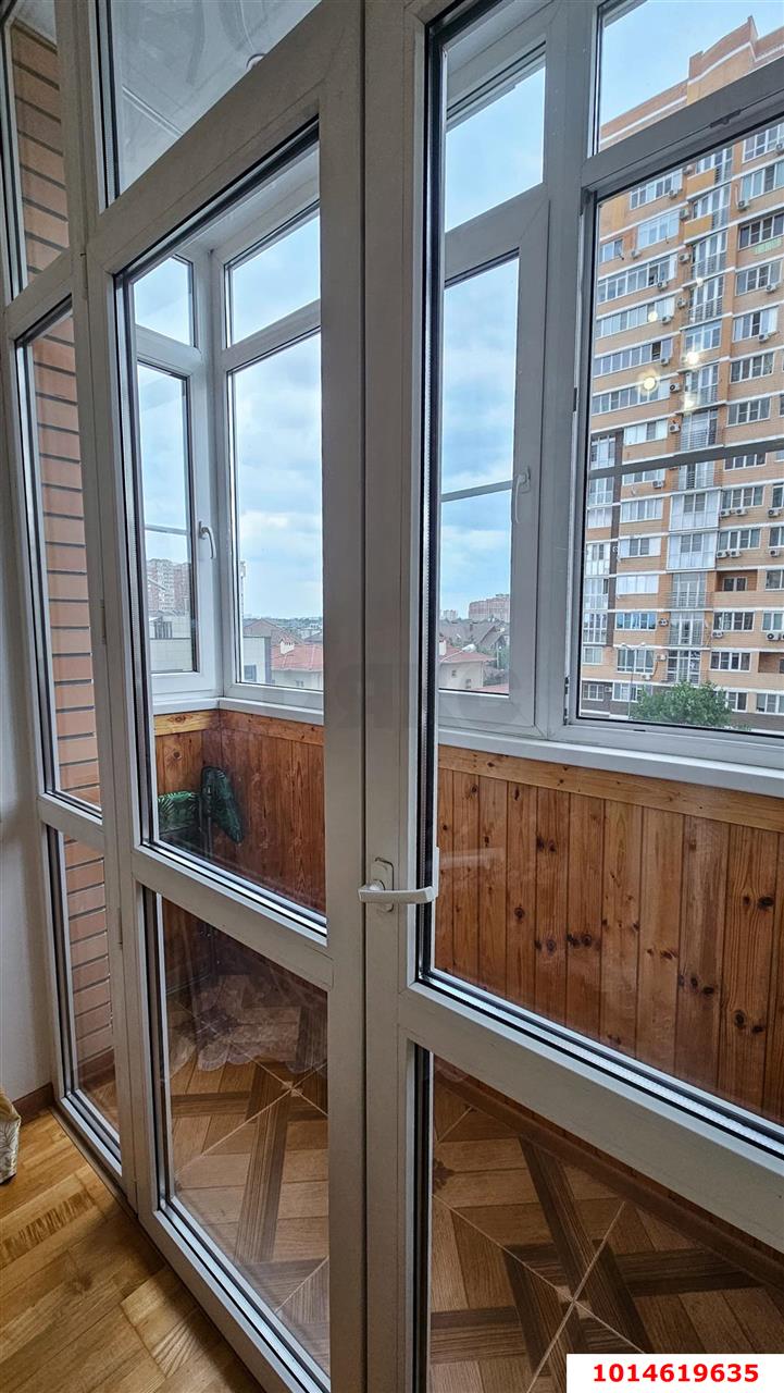 Фото №12: 1-комнатная квартира 43 м² - Краснодар, Солнечный, ул. Архитектора Петина, 18/1