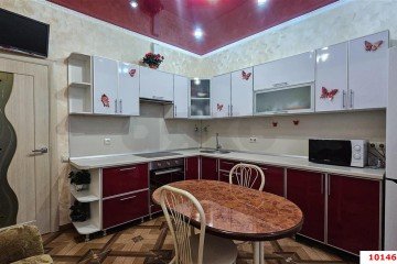 Фото №1: 1-комнатная квартира 43 м² - Краснодар, мкр. Солнечный, ул. Архитектора Петина, 18/1