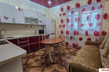 Фото №4: 1-комнатная квартира 43 м² - Краснодар, мкр. Солнечный, ул. Архитектора Петина, 18/1