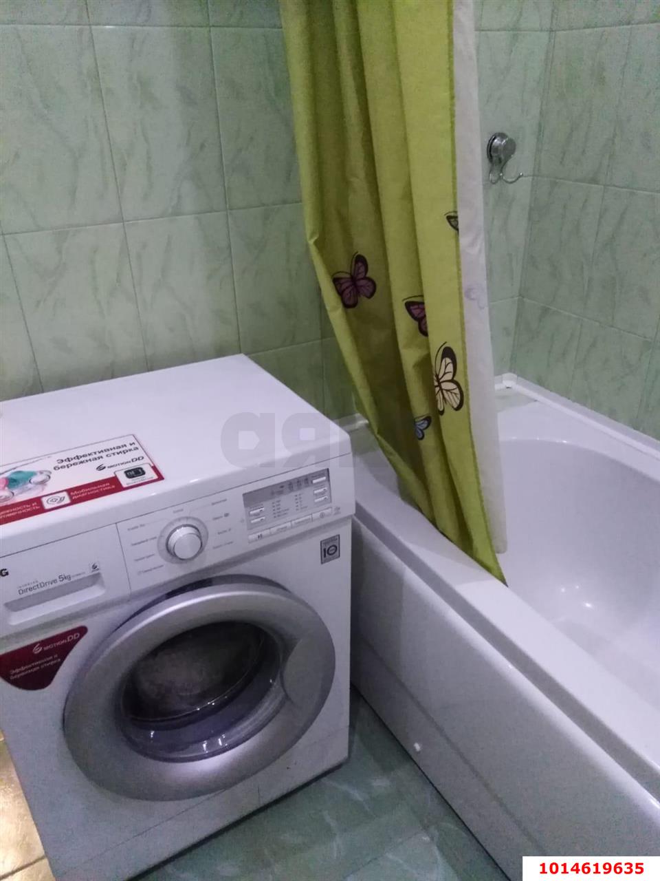 Фото №10: 1-комнатная квартира 43 м² - Краснодар, Солнечный, ул. Архитектора Петина, 18/1