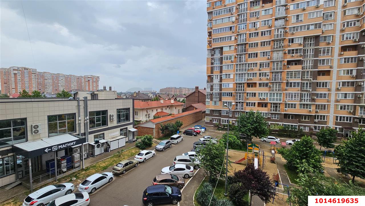 Фото №14: 1-комнатная квартира 43 м² - Краснодар, Солнечный, ул. Архитектора Петина, 18/1