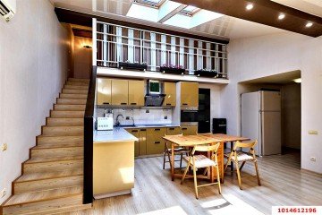 Фото №1: 3-комнатная квартира 102 м² - Краснодар, мкр. Восточно-Кругликовский, ул. Черкасская, 89