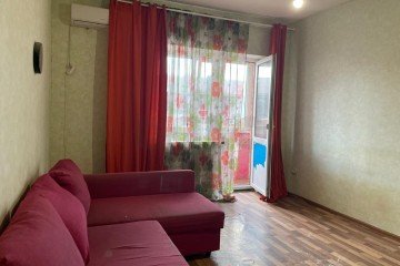 Фото №1: 1-комнатная квартира 35 м² - Яблоновский, ул. Гагарина, 161/4