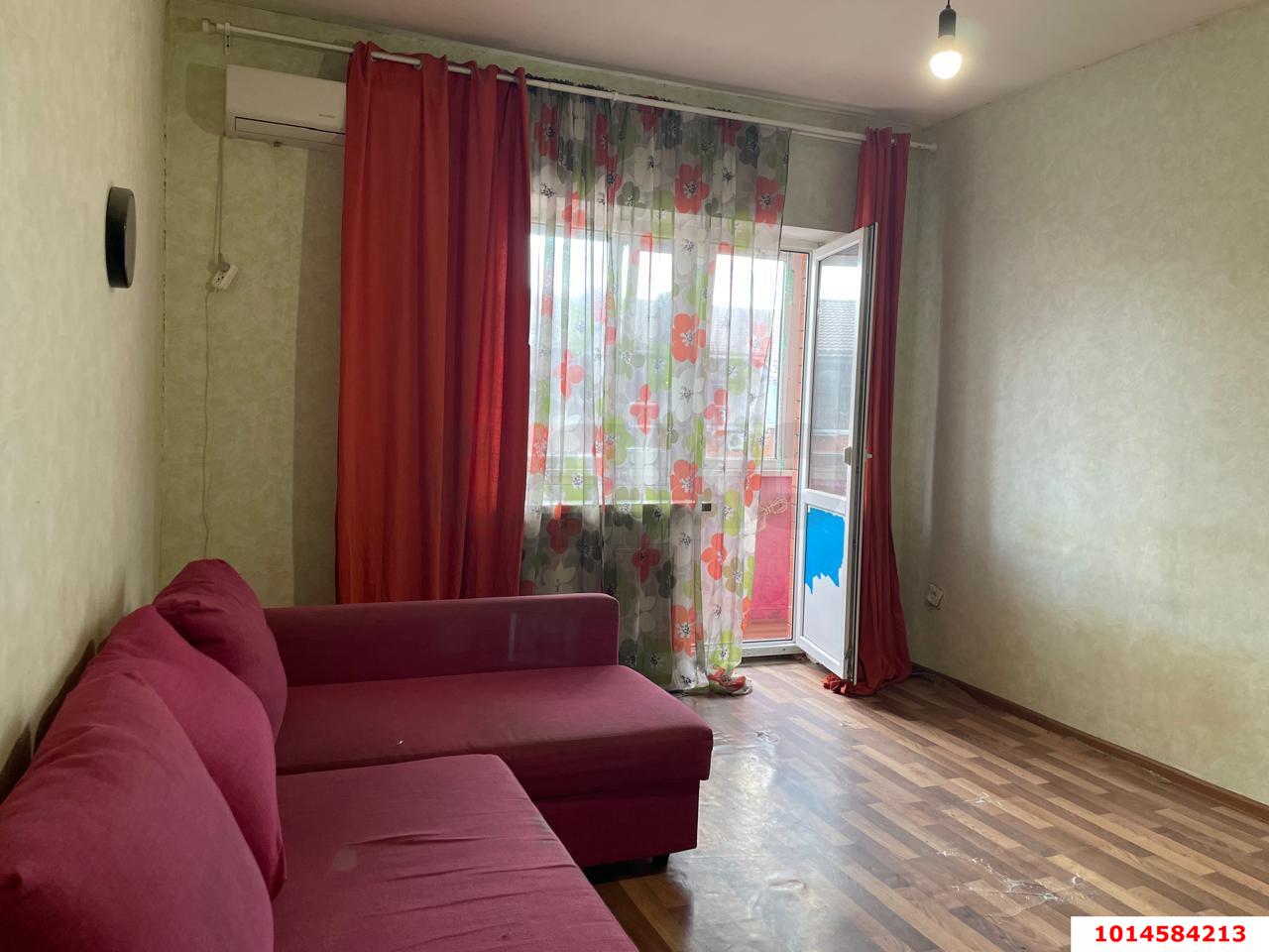 Фото №1: 1-комнатная квартира 35 м² - Яблоновский, ул. Гагарина, 161/4