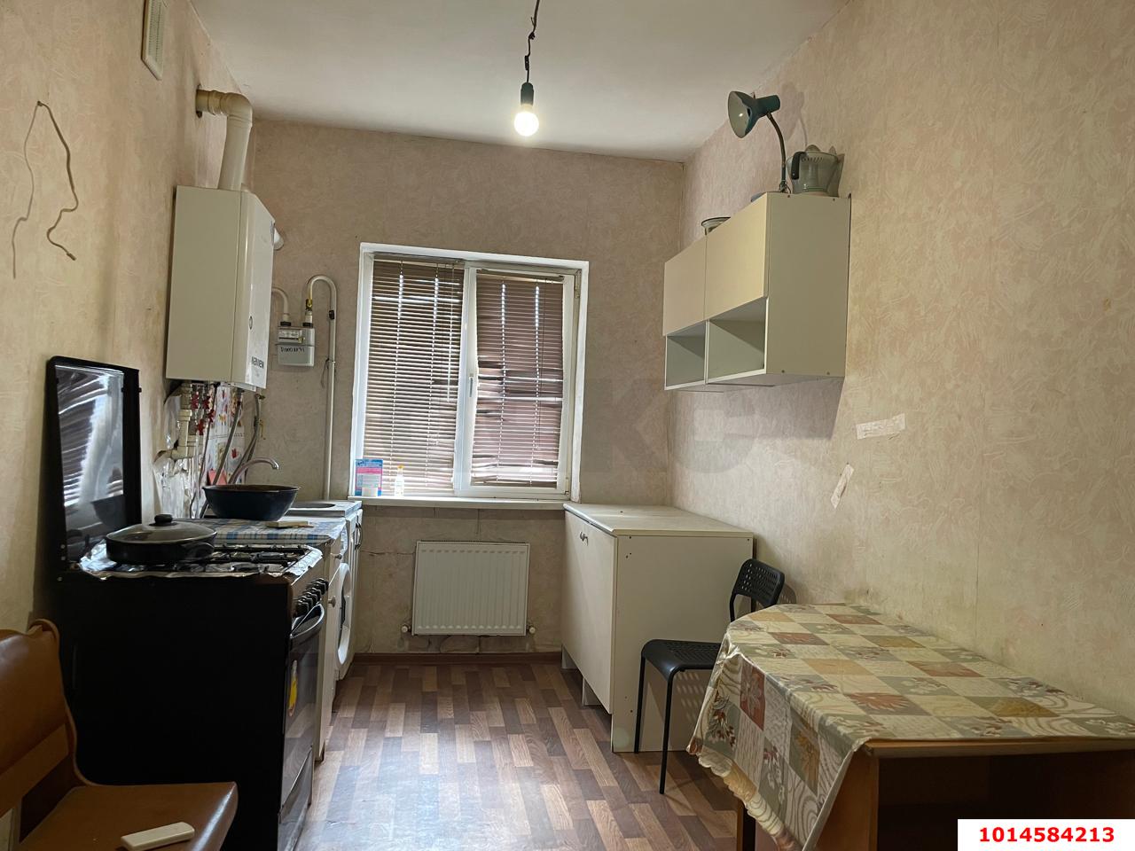 Фото №3: 1-комнатная квартира 35 м² - Яблоновский, ул. Гагарина, 161/4