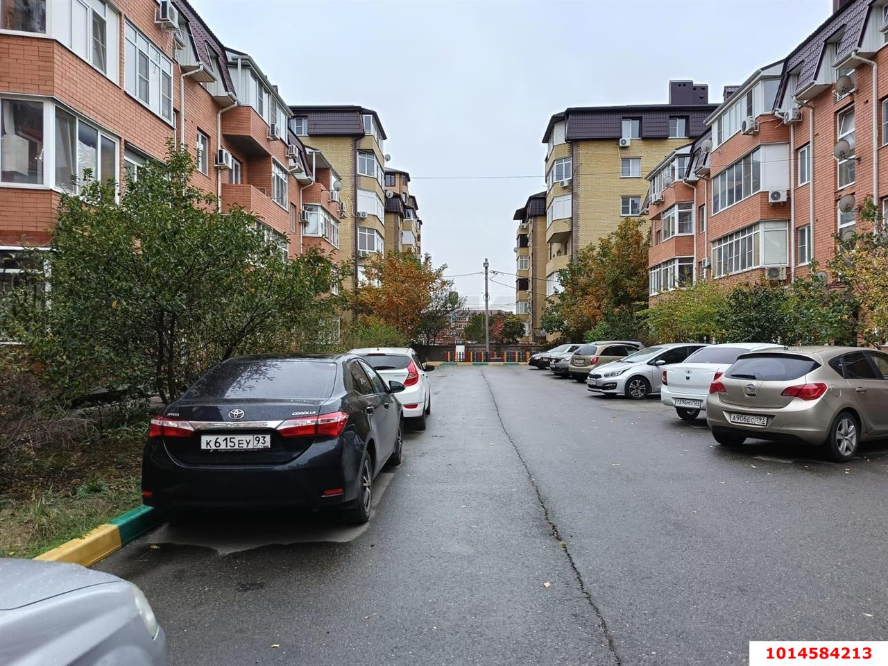 Фото №9: 1-комнатная квартира 35 м² - Яблоновский, ул. Гагарина, 161/4