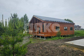 Фото №1: Дом 120 м² - Раменское, мкр. КП Дергаево-3, 