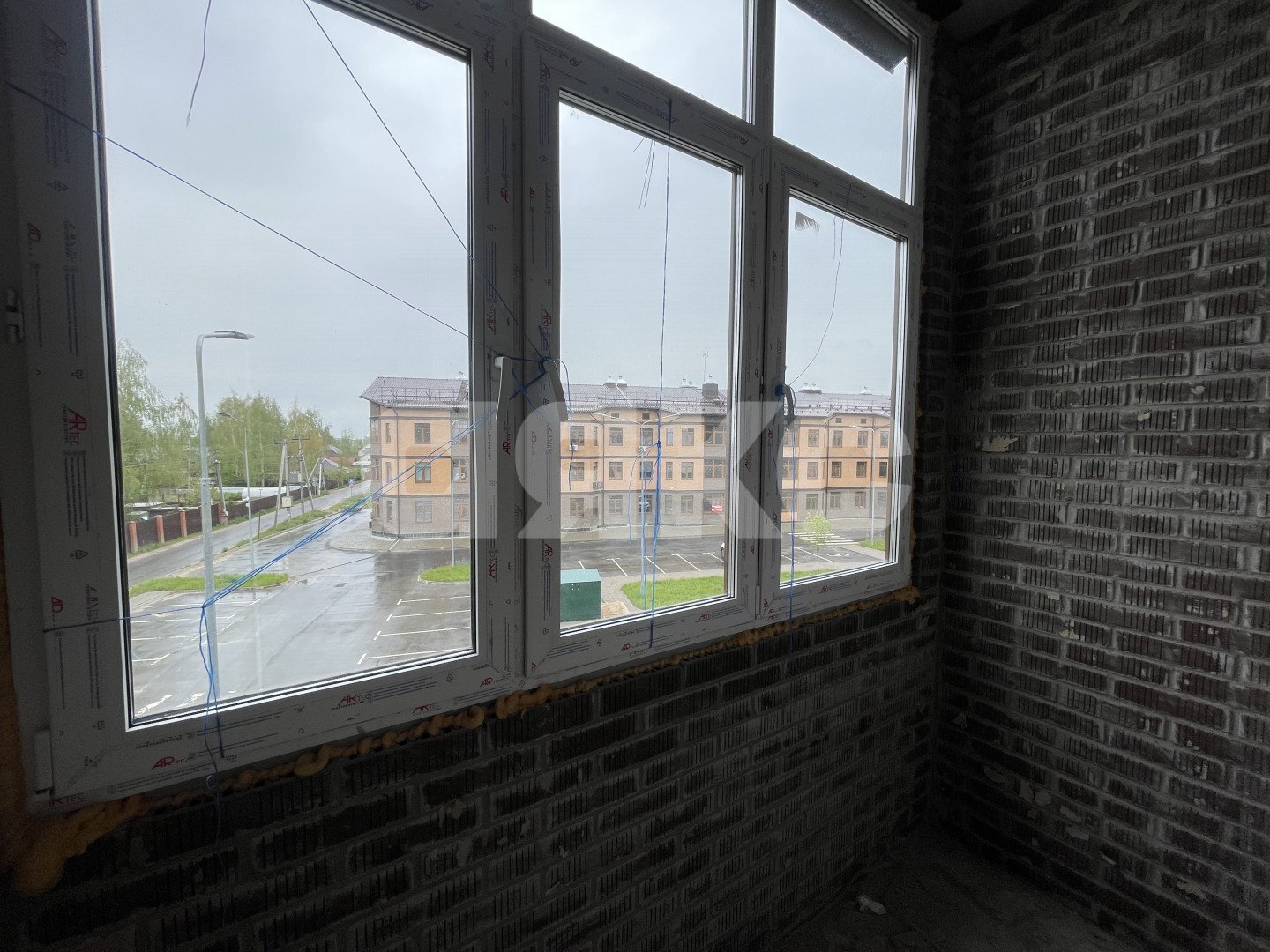 Фото №6: 2-комнатная квартира 52 м² - Раменское, жилой комплекс Берёзовая Роща, ул. Берёзовая Роща, 1