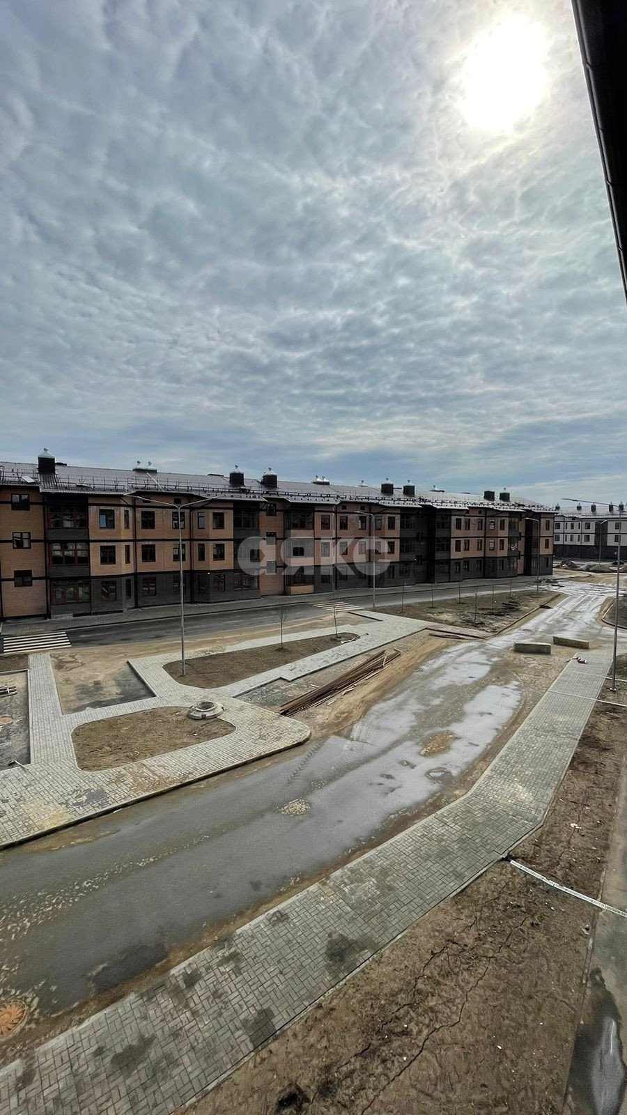 Фото №8: 2-комнатная квартира 52 м² - Раменское, жилой комплекс Берёзовая Роща, ул. Берёзовая Роща, 1