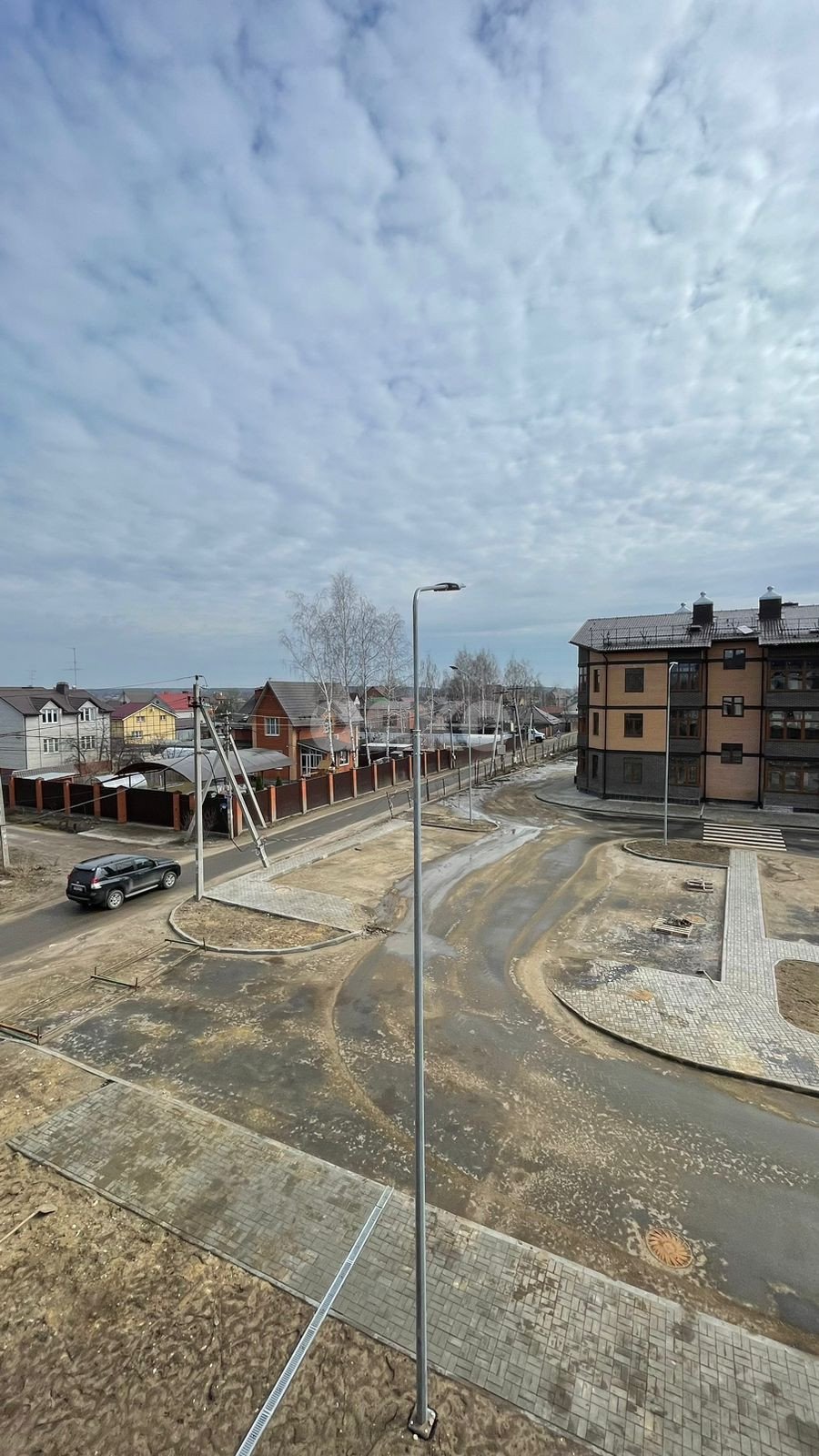 Фото №10: 2-комнатная квартира 52 м² - Раменское, жилой комплекс Берёзовая Роща, ул. Берёзовая Роща, 1