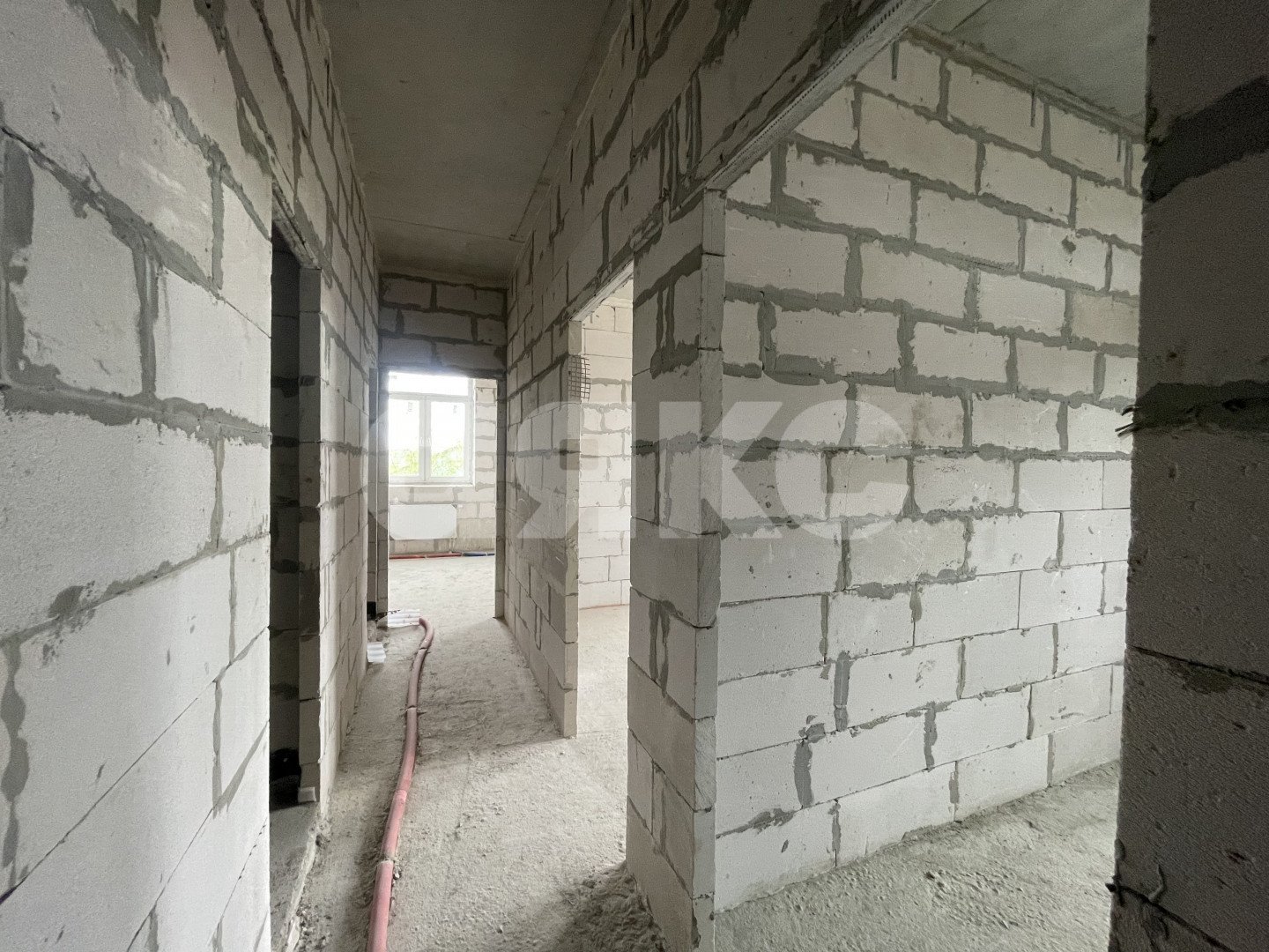 Фото №4: 2-комнатная квартира 52 м² - Раменское, жилой комплекс Берёзовая Роща, ул. Берёзовая Роща, 1