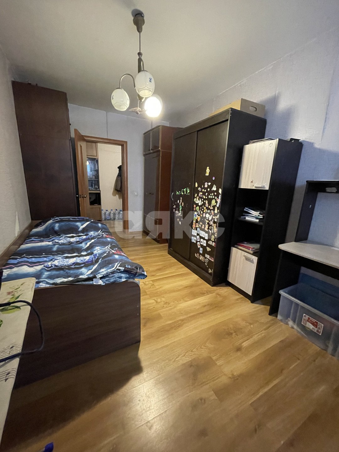 Фото №4: 2-комнатная квартира 54 м² - Бронницы, Совхоз Бронницкий, ул. Центральная, 2Б