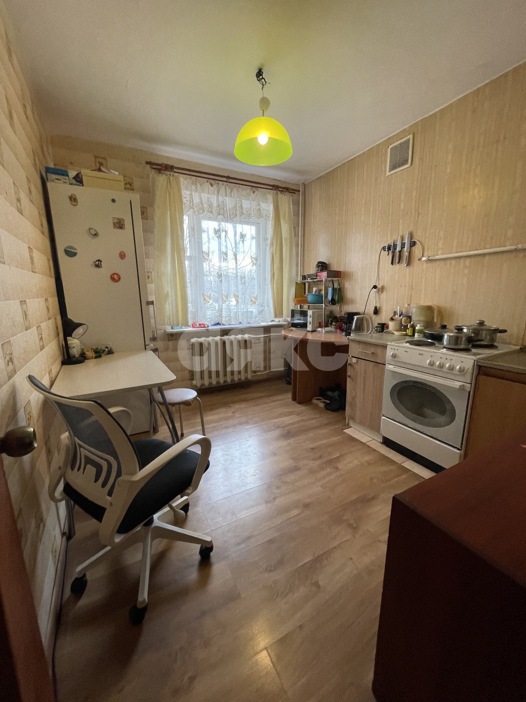 Фото №2: 2-комнатная квартира 54 м² - Бронницы, Совхоз Бронницкий, ул. Центральная, 2Б