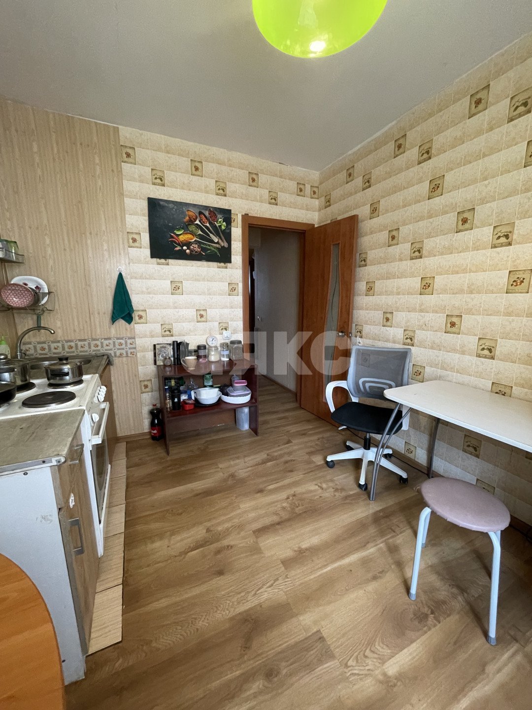 Фото №1: 2-комнатная квартира 54 м² - Бронницы, Совхоз Бронницкий, ул. Центральная, 2Б