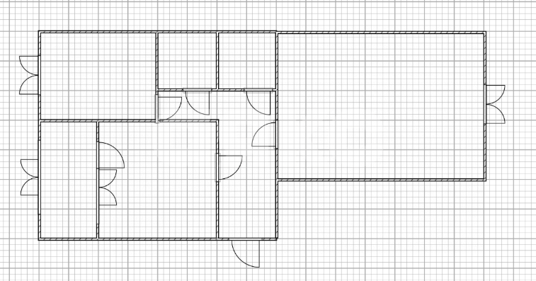 Фото №8: 2-комнатная квартира 54 м² - Бронницы, Совхоз Бронницкий, ул. Центральная, 2Б