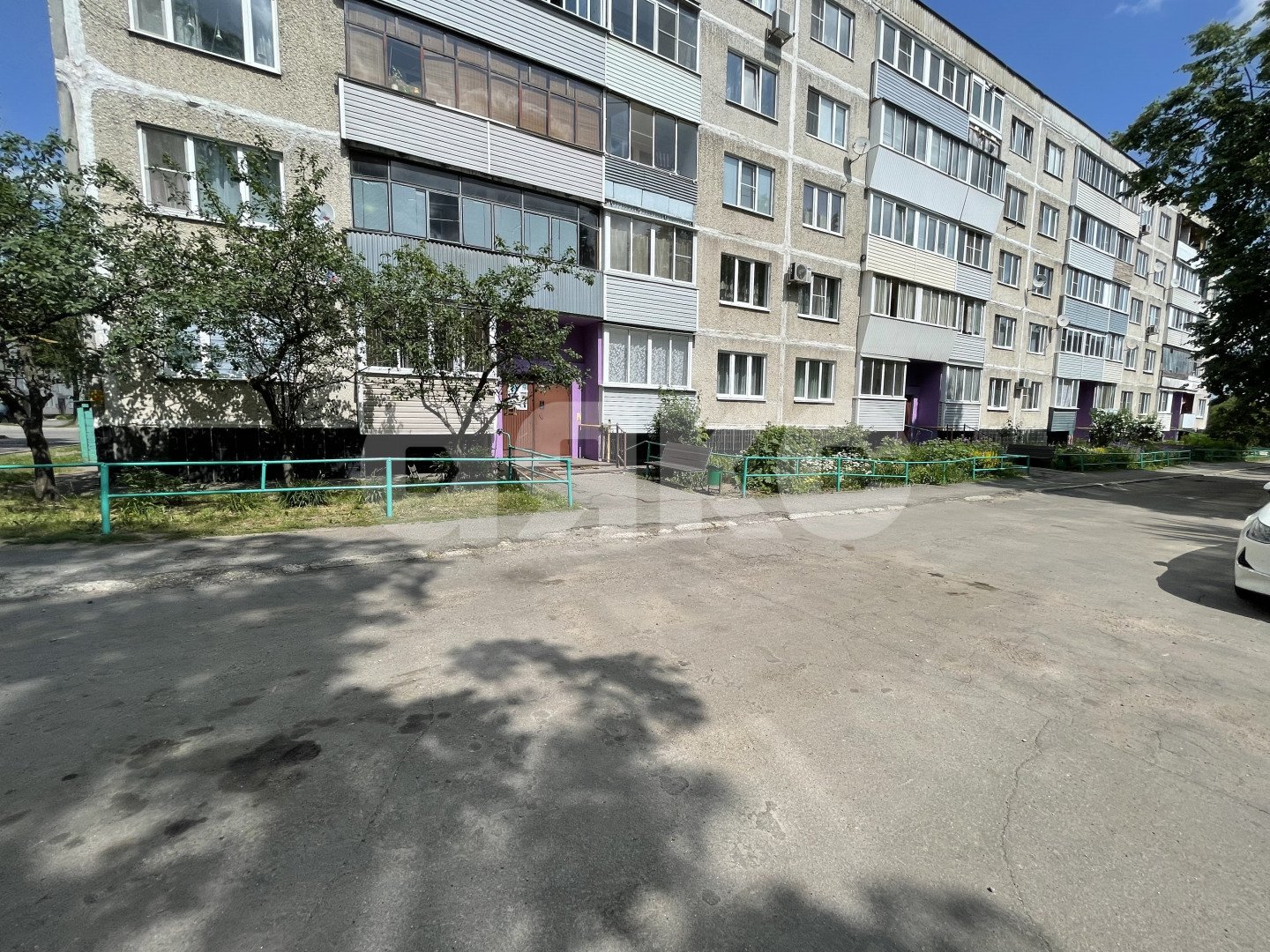 Фото №11: 2-комнатная квартира 54 м² - Бронницы, Новые Дома, пер. Маяковский, 2