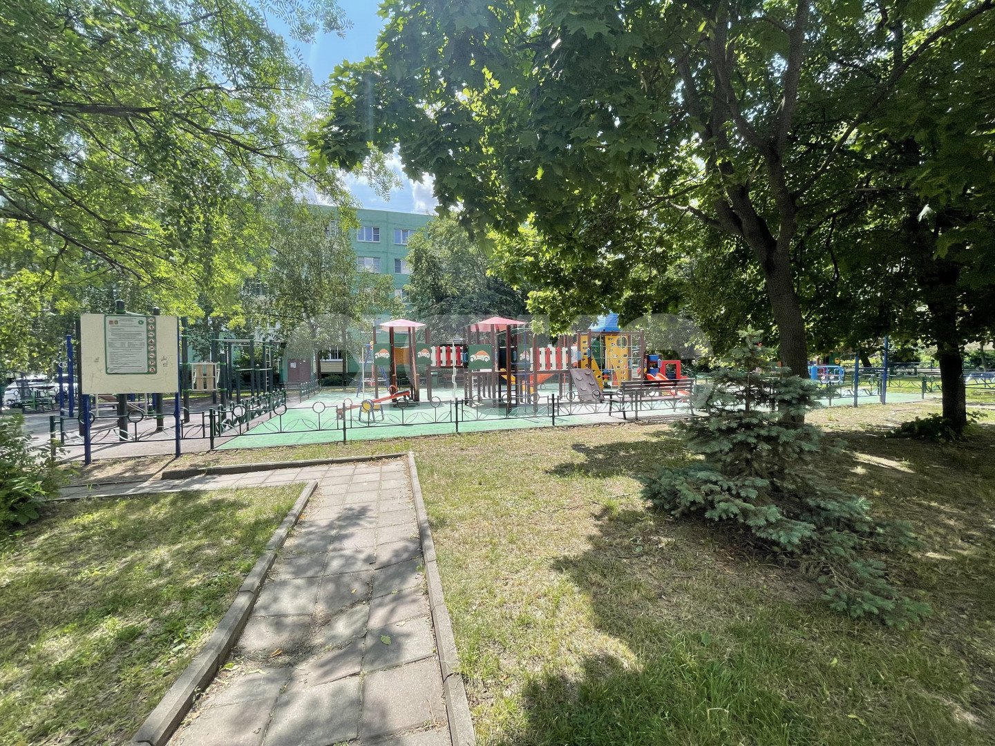 Фото №9: 2-комнатная квартира 54 м² - Бронницы, Новые Дома, пер. Маяковский, 2