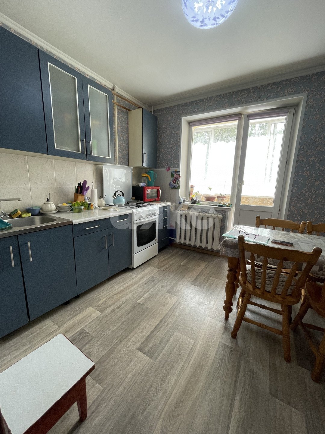Фото №2: 2-комнатная квартира 54 м² - Бронницы, Новые Дома, пер. Маяковский, 2
