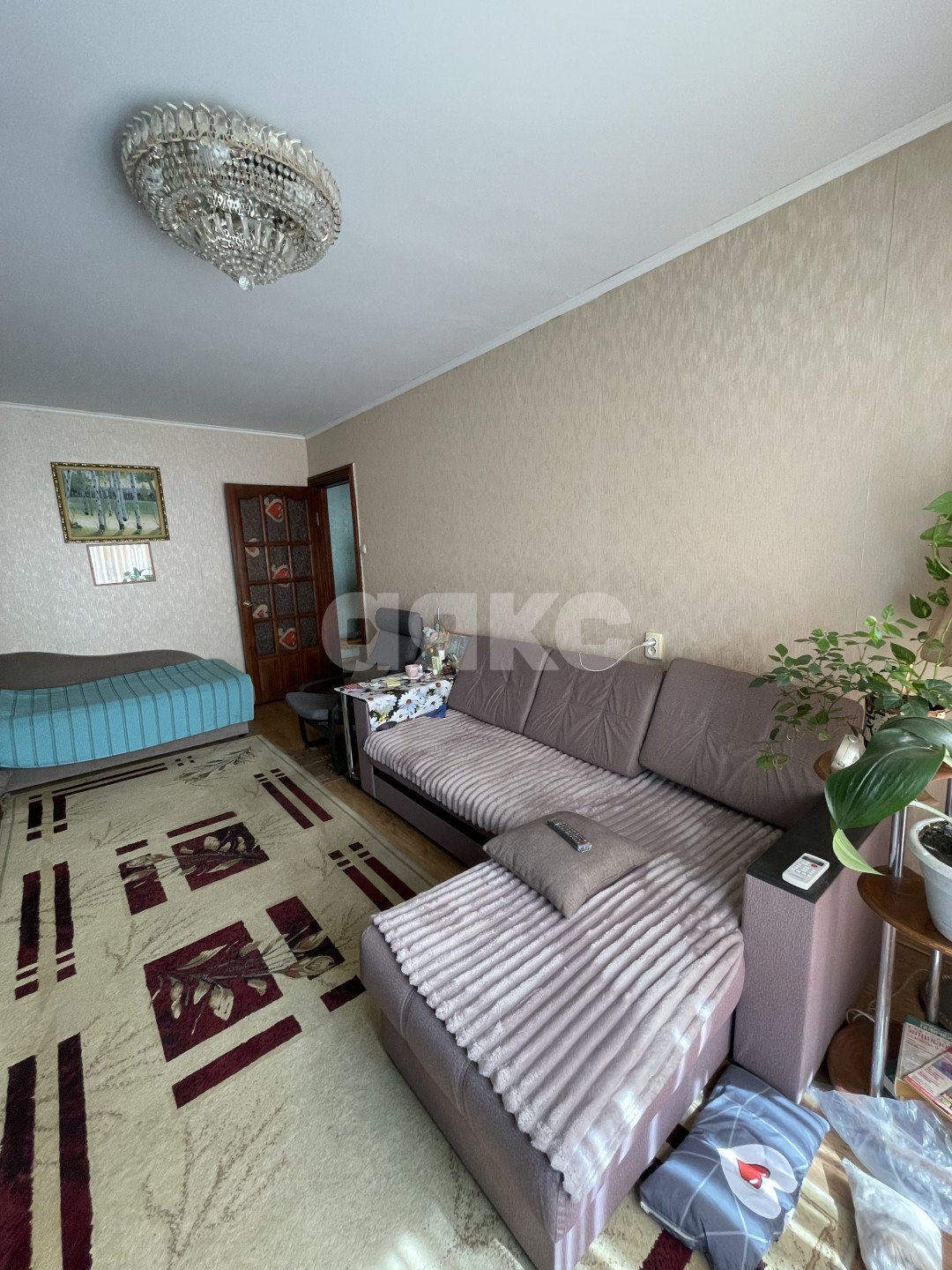 Фото №4: 2-комнатная квартира 54 м² - Бронницы, Новые Дома, пер. Маяковский, 2