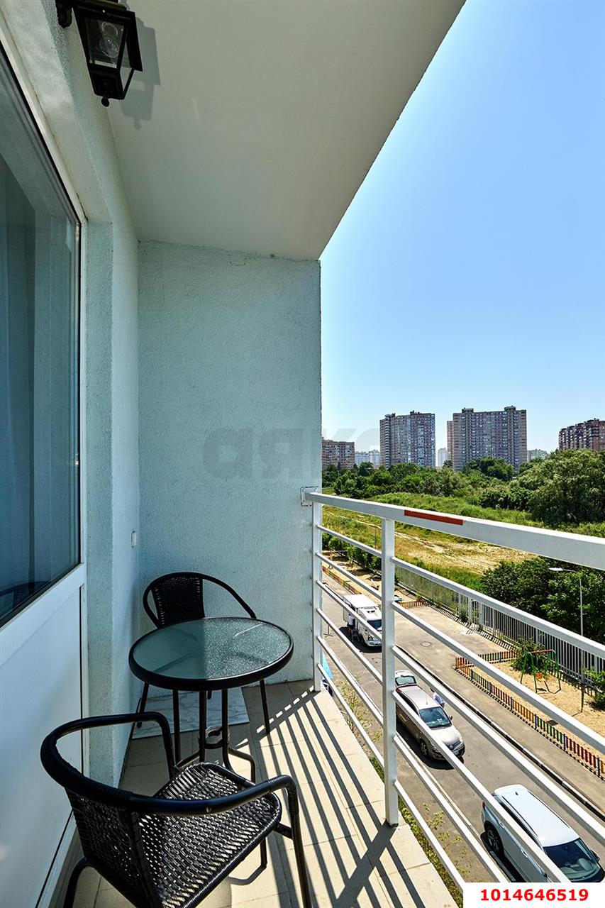 Фото №13: 1-комнатная квартира 39 м² - Краснодар, жилой комплекс Парусная Регата, ул. Автолюбителей, 1Длит4