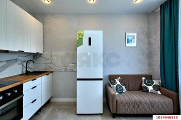 Фото №3: 1-комнатная квартира 39 м² - Краснодар, мкр. жилой комплекс Парусная Регата, ул. Автолюбителей, 1Длит4