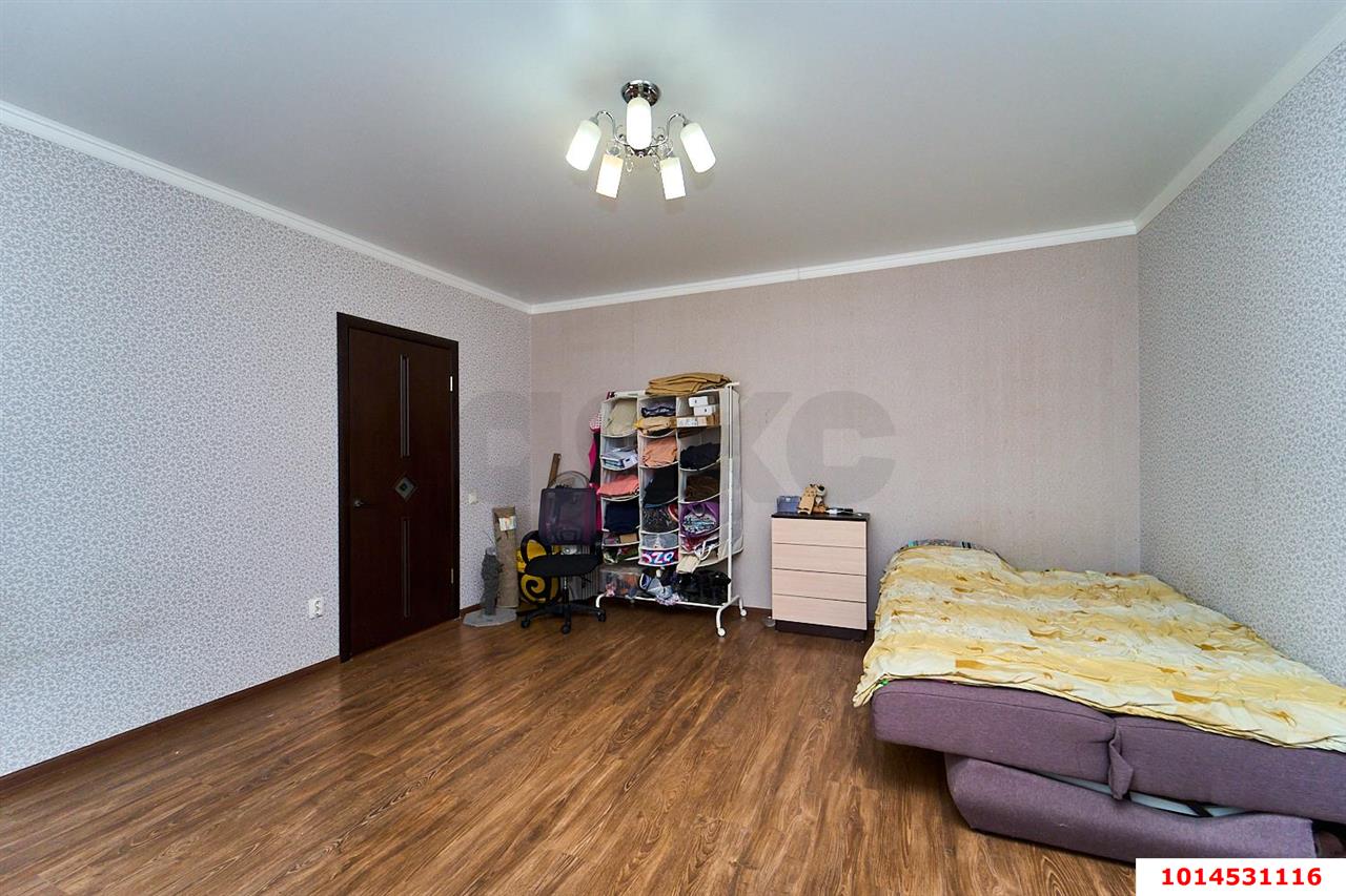 Фото №7: 1-комнатная квартира 36 м² - Краснодар, Калинино, пер. Ленинский, 15