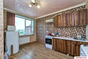Фото №1: 1-комнатная квартира 36 м² - Краснодар, п. Калинино, пер. Ленинский, 15